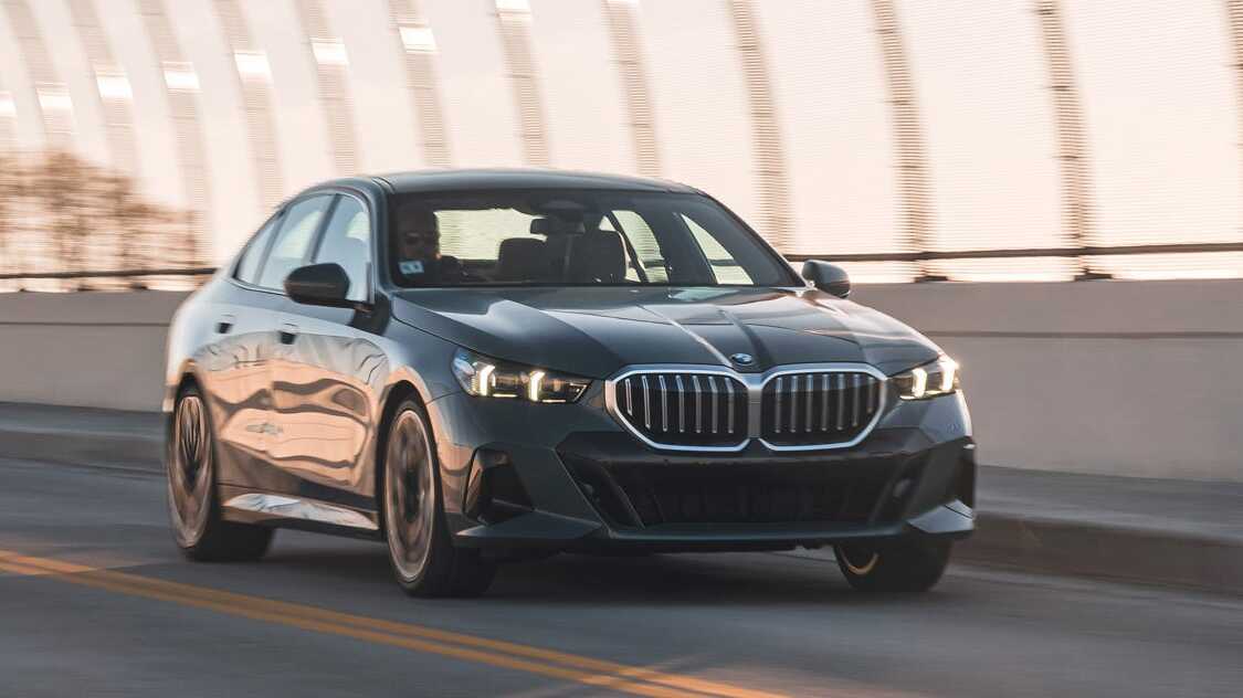 BMW 530i