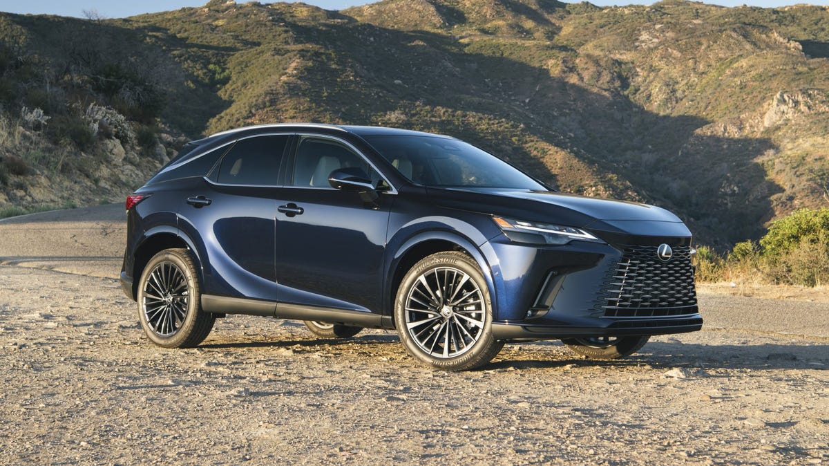 Lexus RX 350